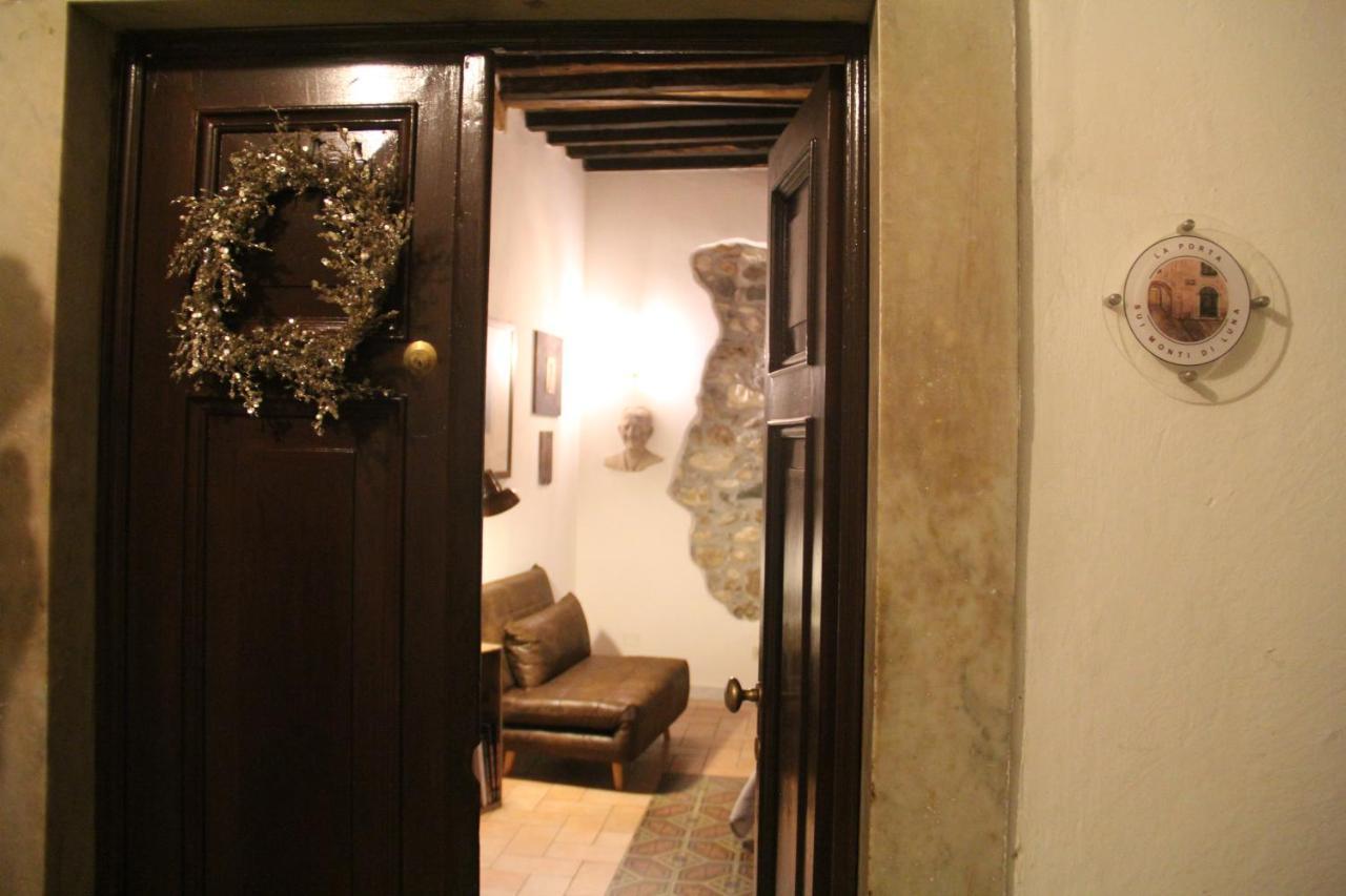 La Porta Sui Monti Di Luna 卡拉拉 外观 照片
